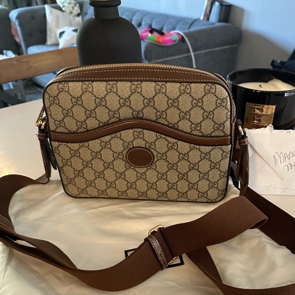 Gucci vintage Ophidia